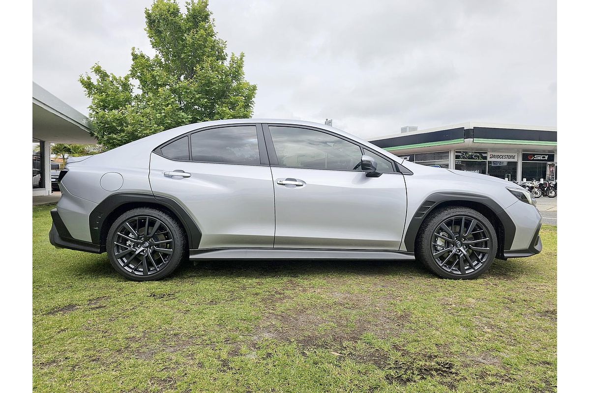 2025 Subaru WRX RS VB