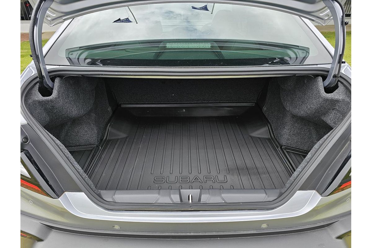 2025 Subaru WRX RS VB