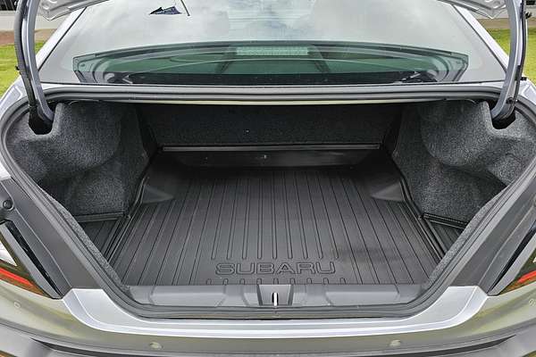 2025 Subaru WRX RS VB