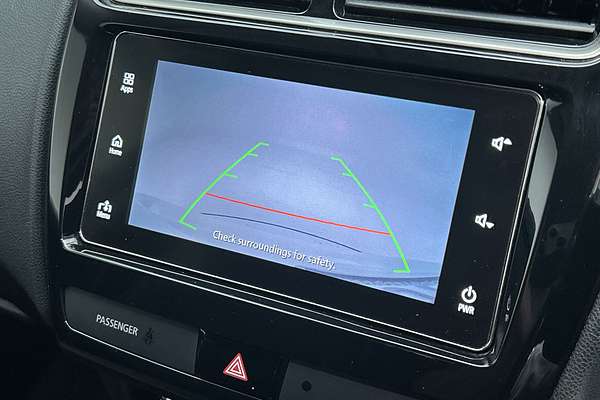 2018 Mitsubishi ASX LS ADAS XC