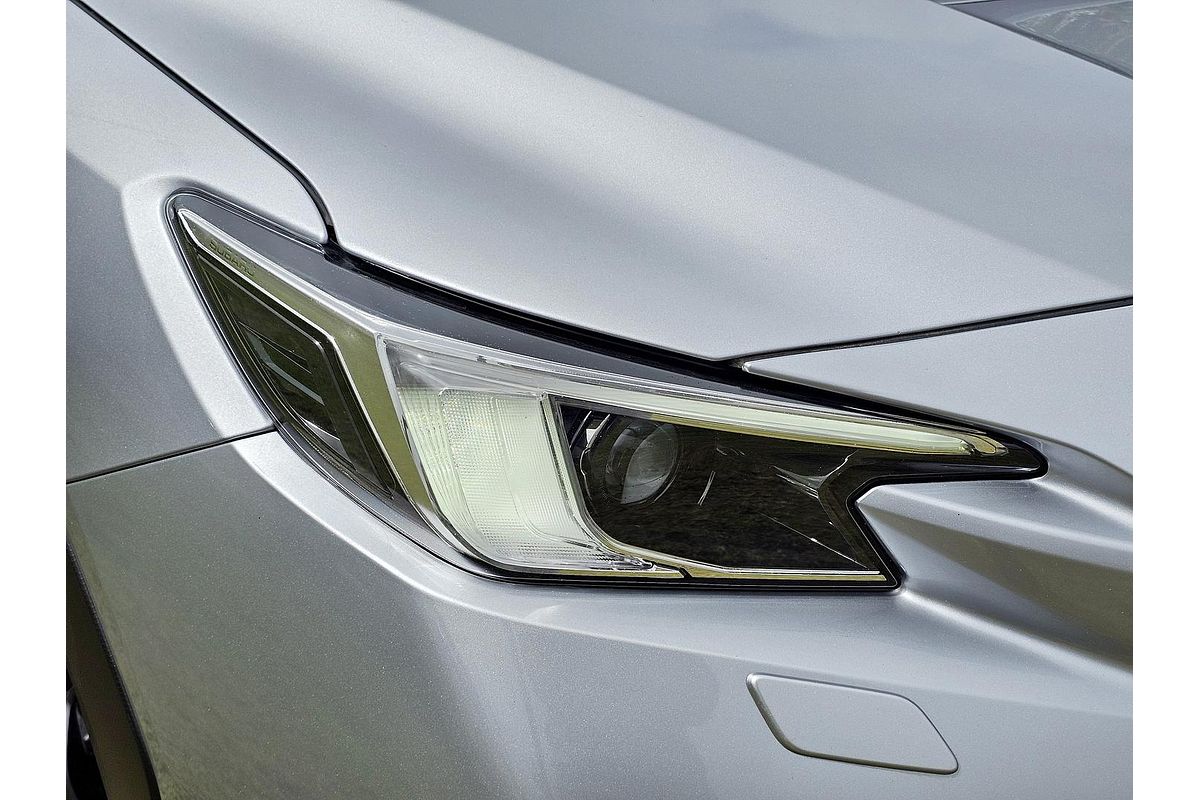 2025 Subaru WRX RS VB