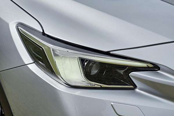 2025 Subaru WRX RS VB