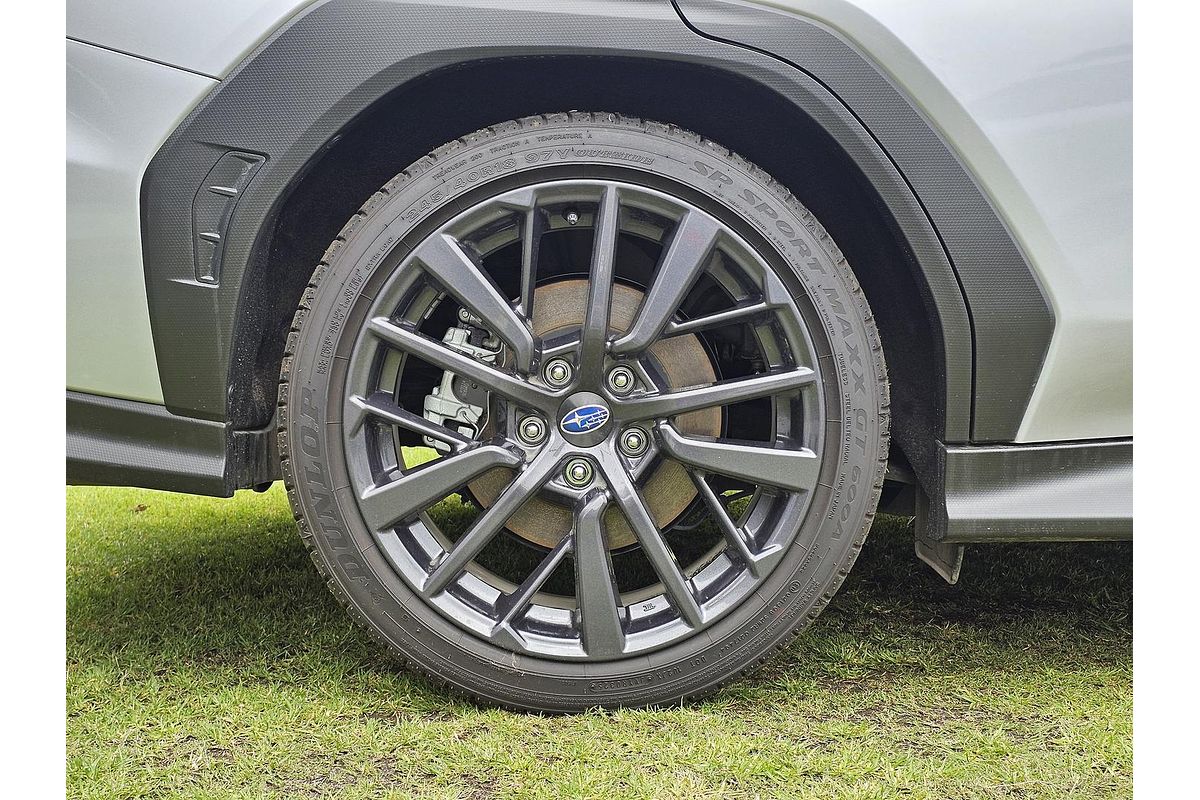 2025 Subaru WRX RS VB