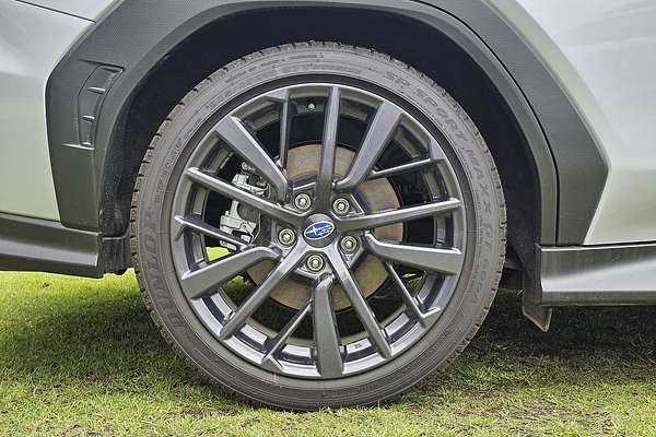 2025 Subaru WRX RS VB