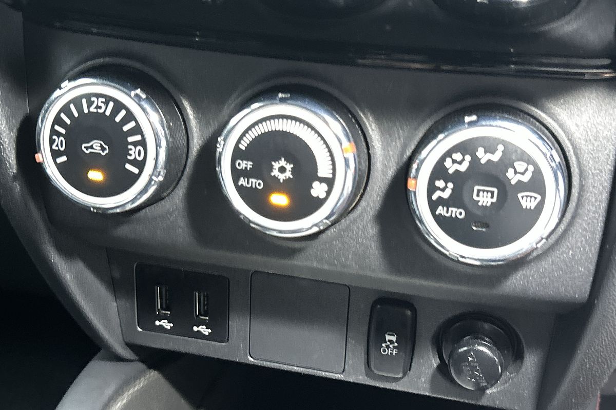 2018 Mitsubishi ASX LS ADAS XC