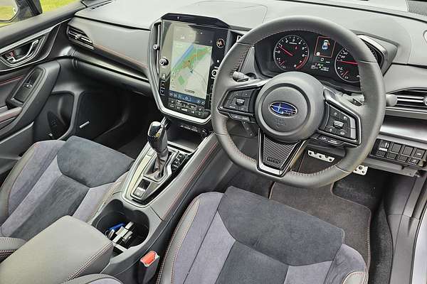 2025 Subaru WRX RS VB