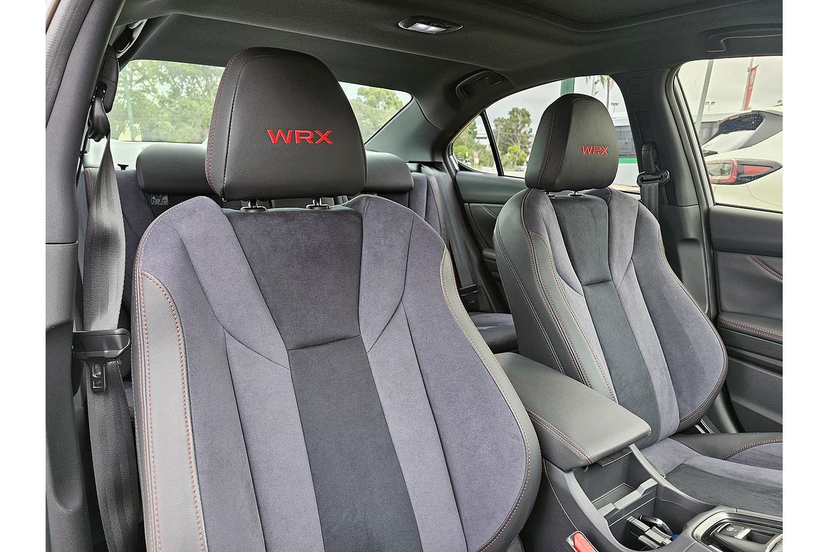 2025 Subaru WRX RS VB