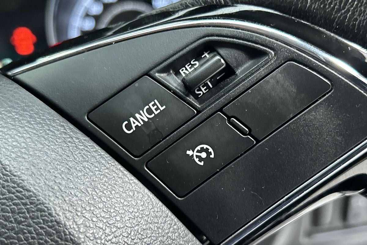 2018 Mitsubishi ASX LS ADAS XC