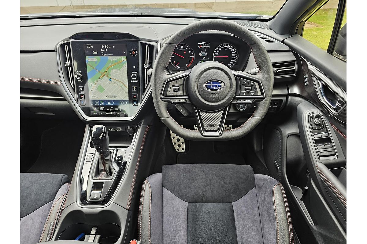 2025 Subaru WRX RS VB