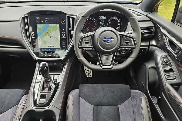 2025 Subaru WRX RS VB