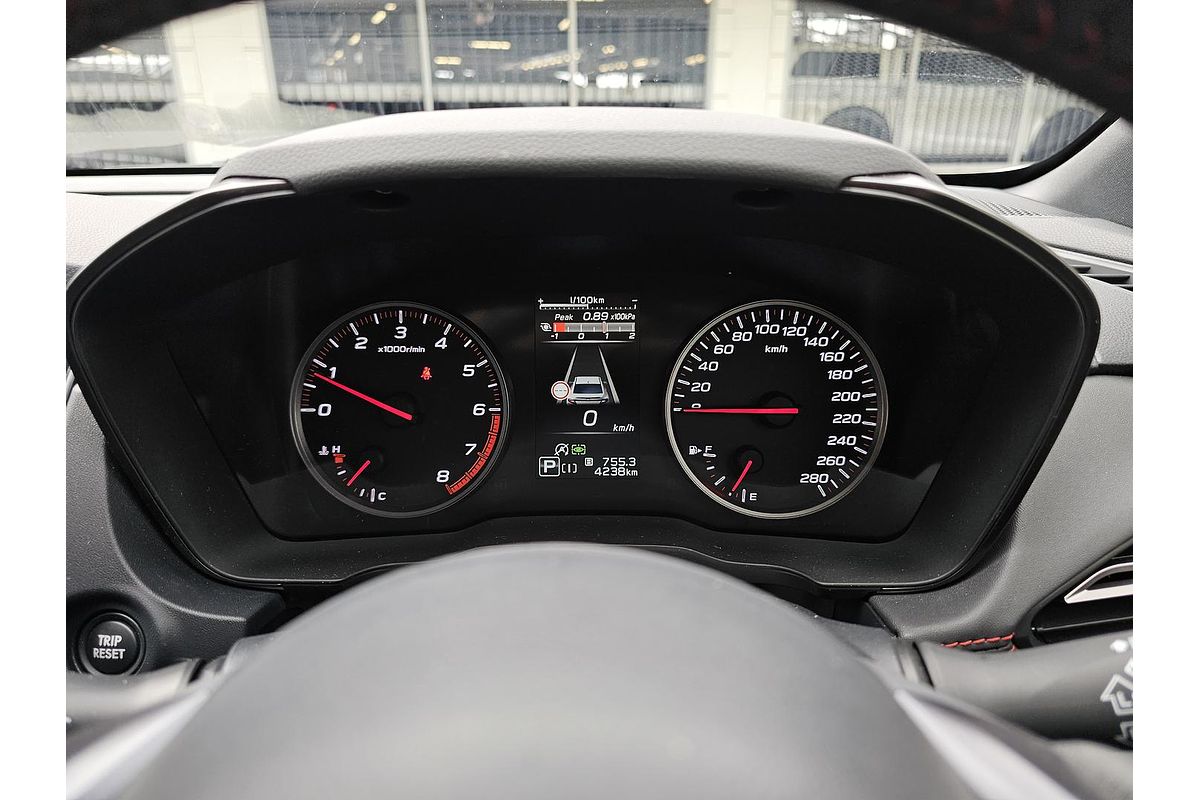 2025 Subaru WRX RS VB