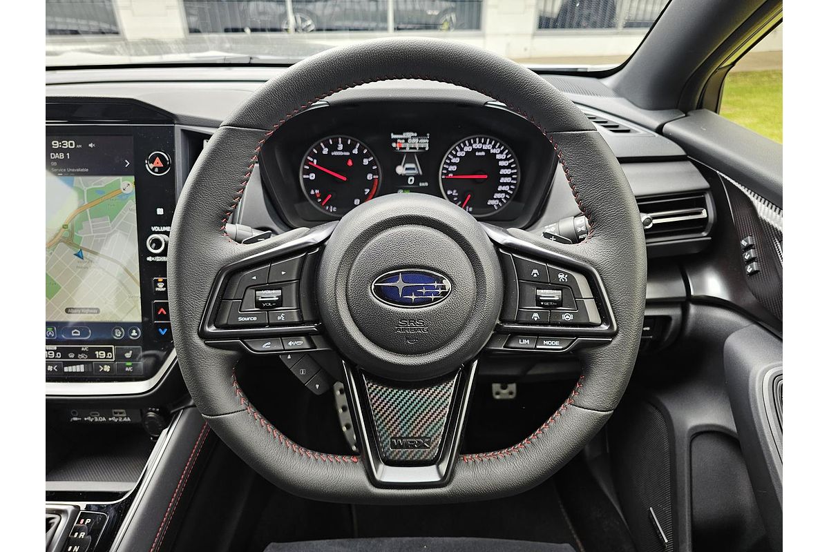 2025 Subaru WRX RS VB