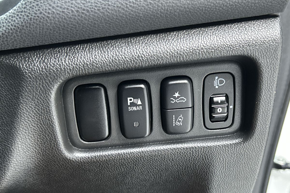 2018 Mitsubishi ASX LS ADAS XC