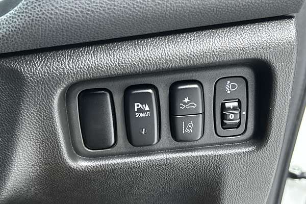 2018 Mitsubishi ASX LS ADAS XC