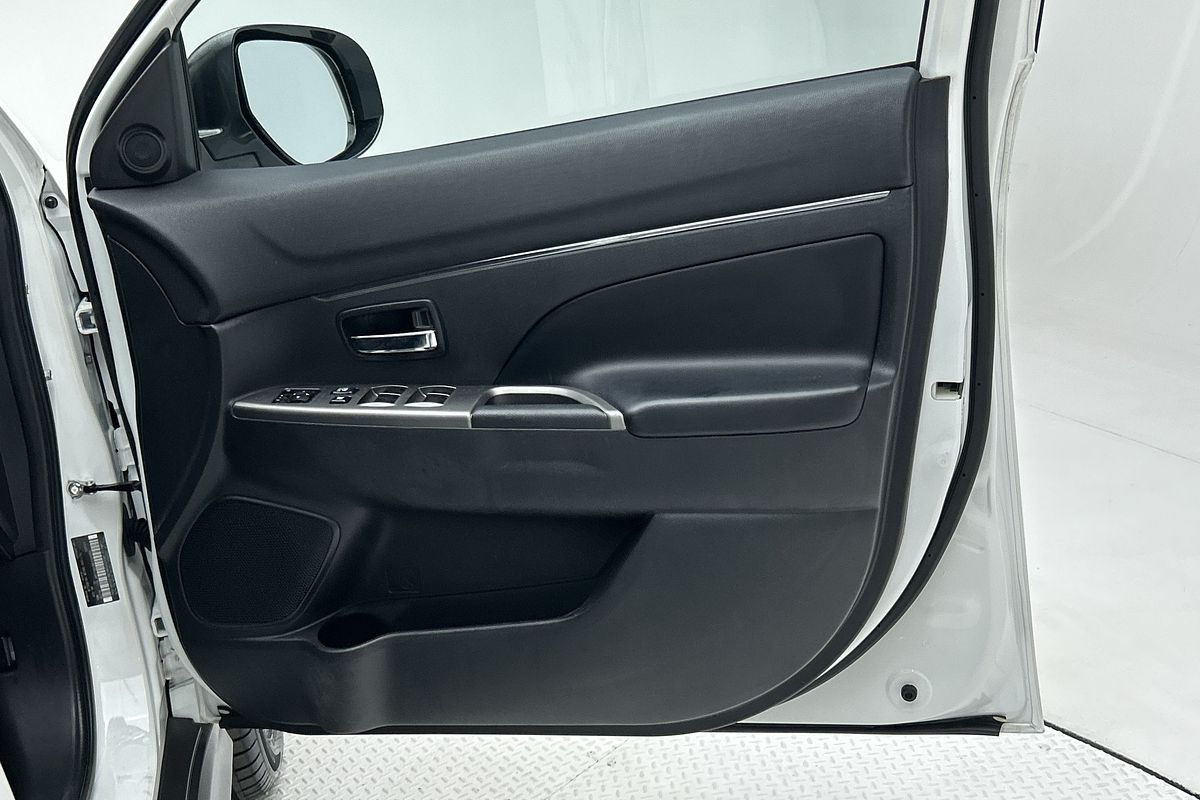 2018 Mitsubishi ASX LS ADAS XC