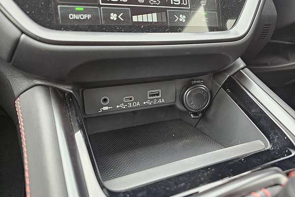 2025 Subaru WRX RS VB