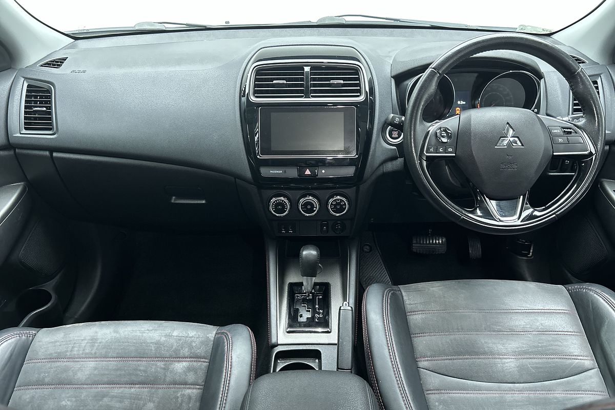 2018 Mitsubishi ASX LS ADAS XC