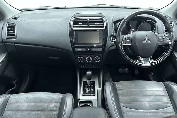 2018 Mitsubishi ASX LS ADAS XC