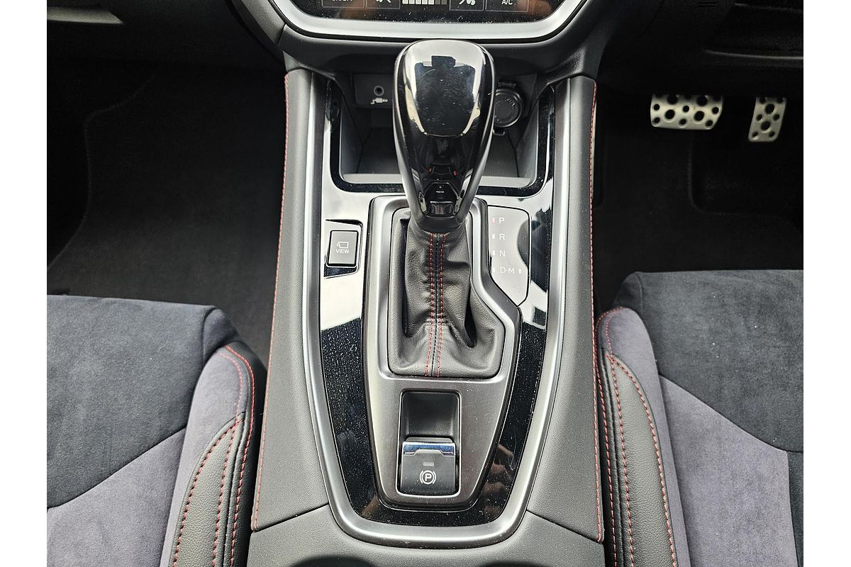 2025 Subaru WRX RS VB