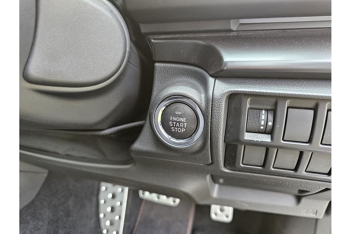 2025 Subaru WRX RS VB