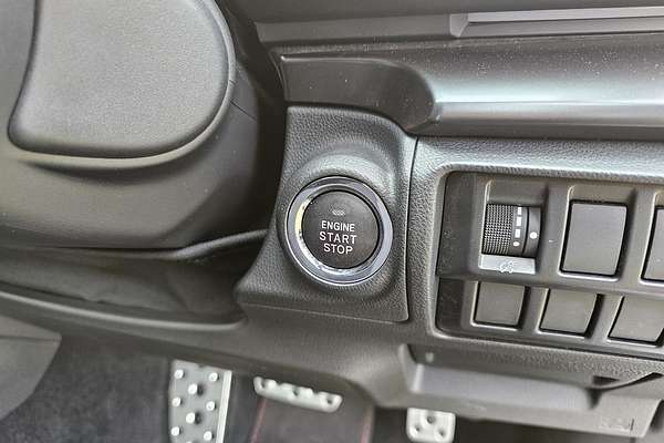 2025 Subaru WRX RS VB