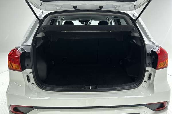 2018 Mitsubishi ASX LS ADAS XC