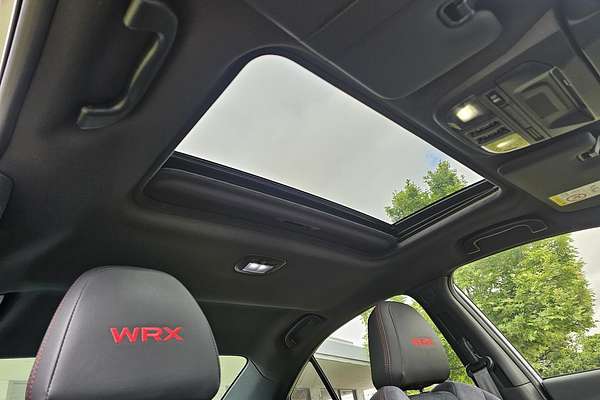 2025 Subaru WRX RS VB