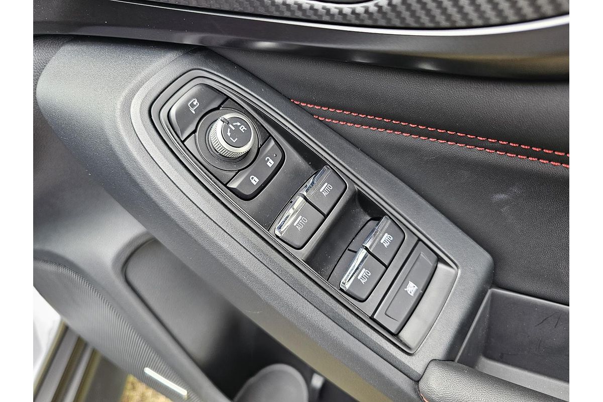 2025 Subaru WRX RS VB