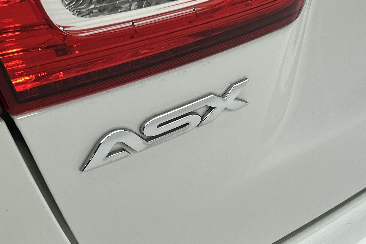 2018 Mitsubishi ASX LS ADAS XC