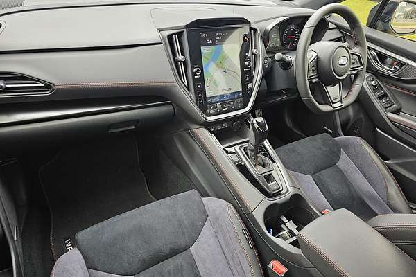 2025 Subaru WRX RS VB