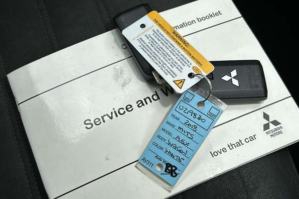 2018 Mitsubishi ASX LS ADAS XC