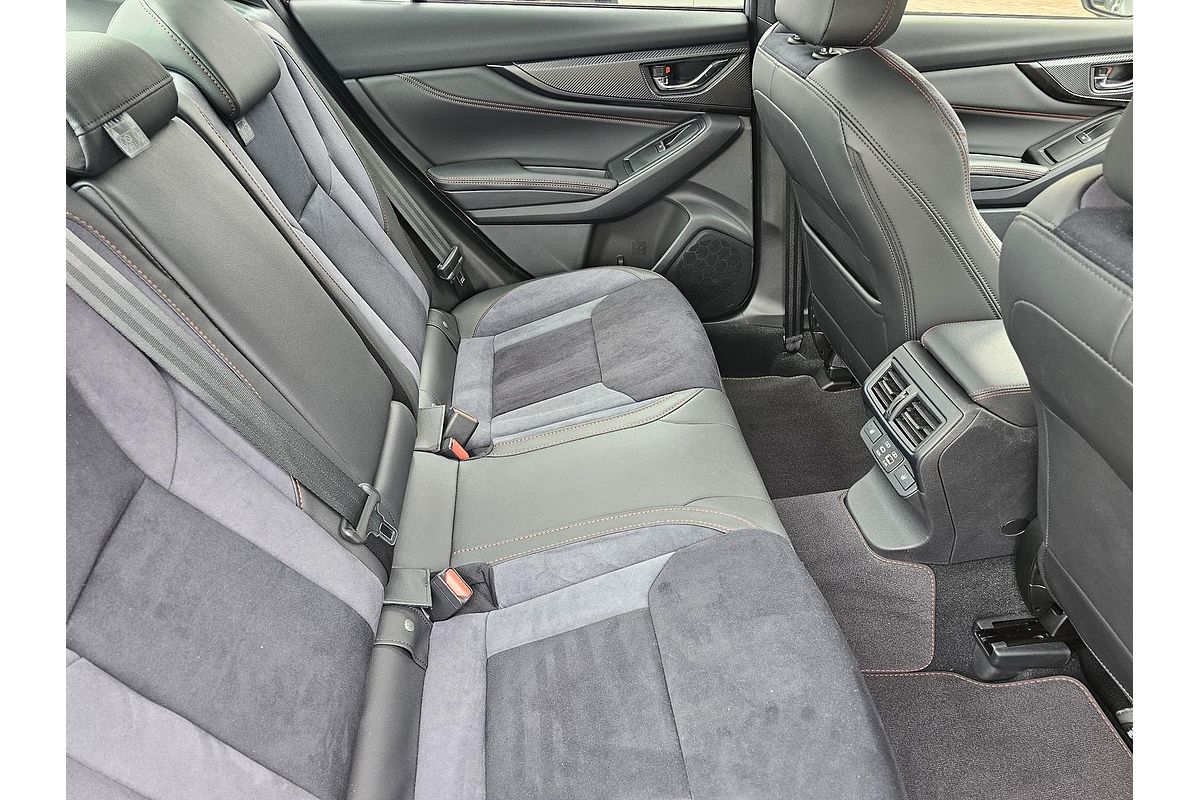 2025 Subaru WRX RS VB