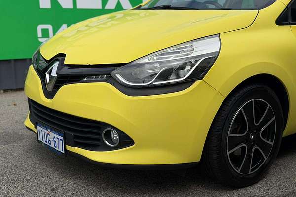 2014 Renault Clio Expression IV B98
