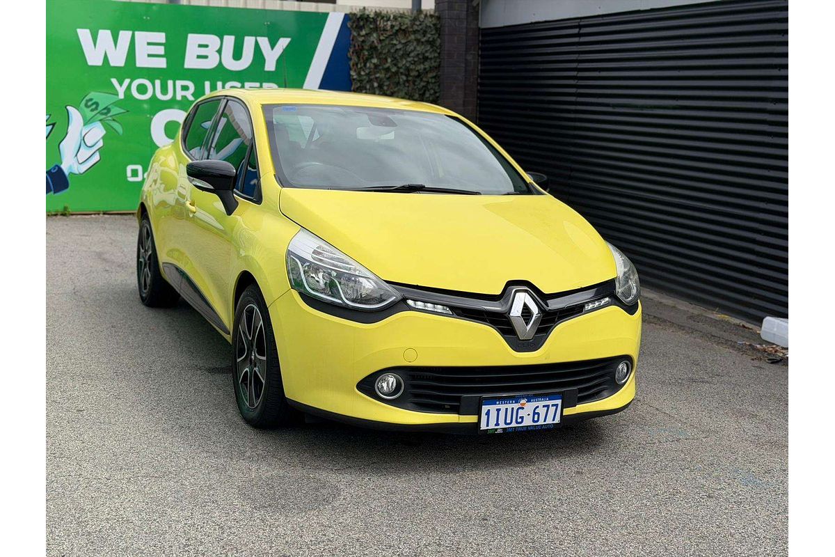 2014 Renault Clio Expression IV B98