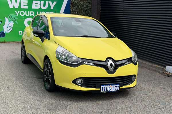 2014 Renault Clio Expression IV B98