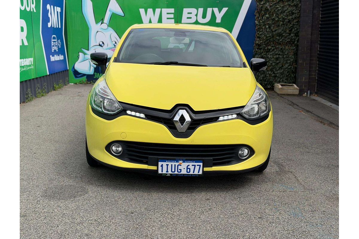 2014 Renault Clio Expression IV B98