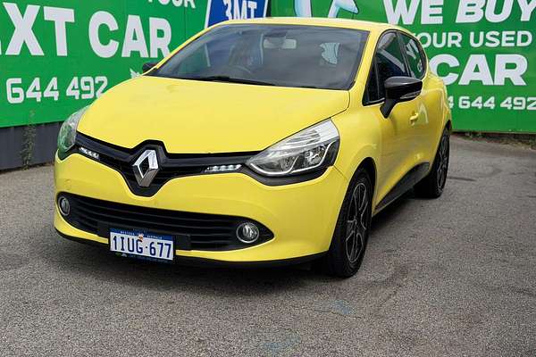 2014 Renault Clio Expression IV B98