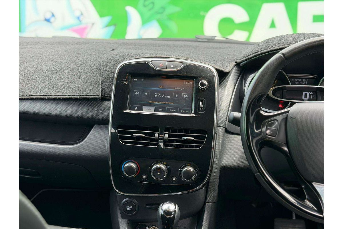 2014 Renault Clio Expression IV B98