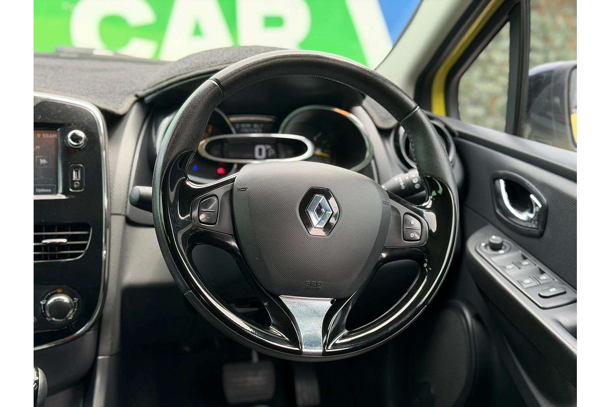 2014 Renault Clio Expression IV B98