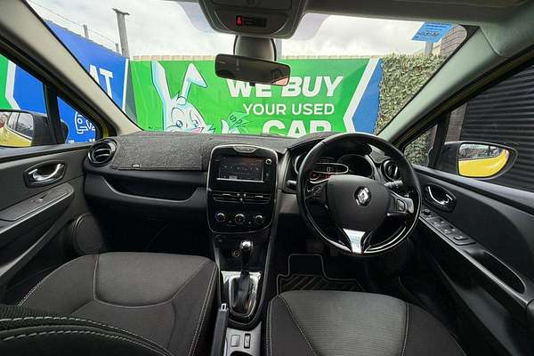 2014 Renault Clio Expression IV B98