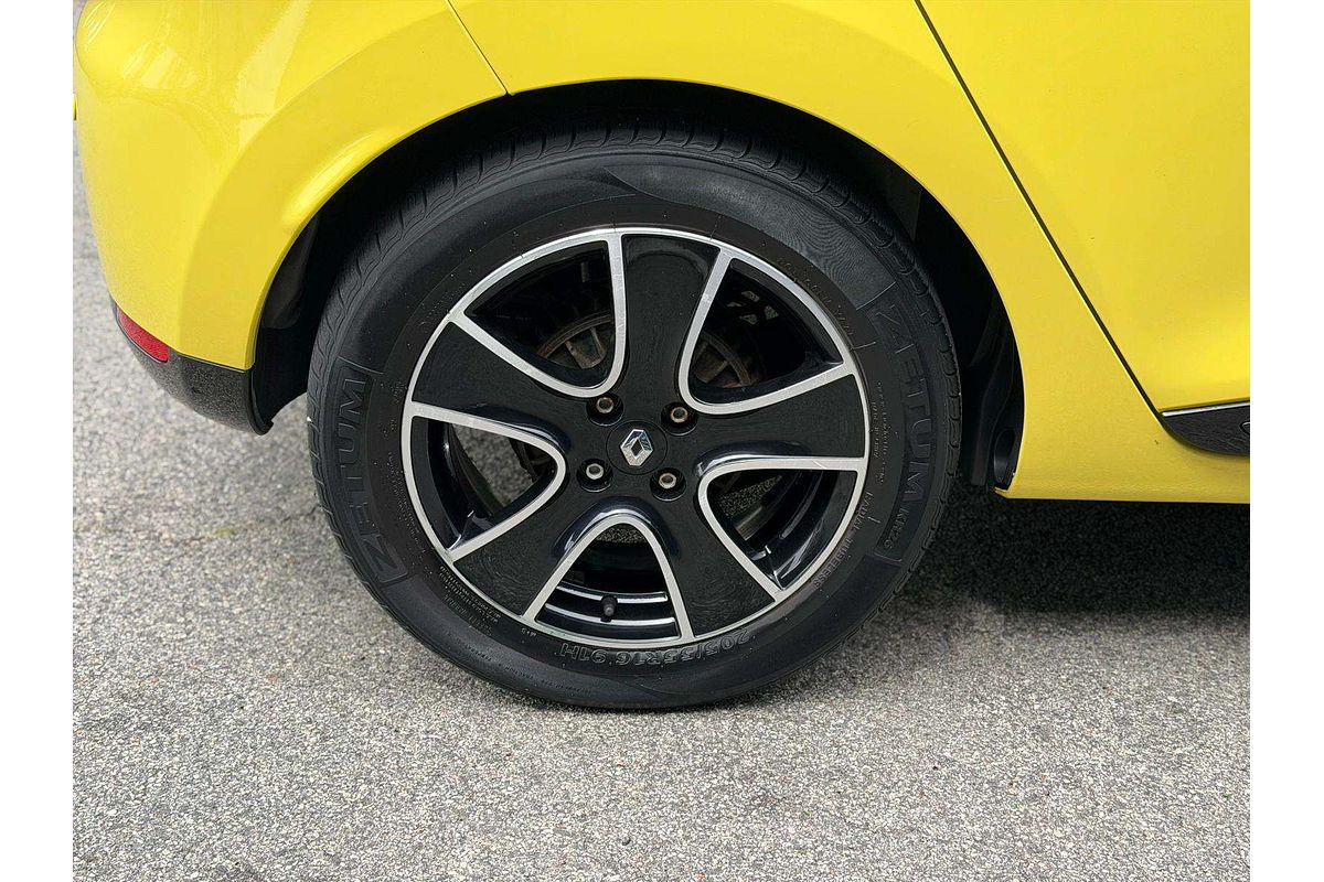 2014 Renault Clio Expression IV B98