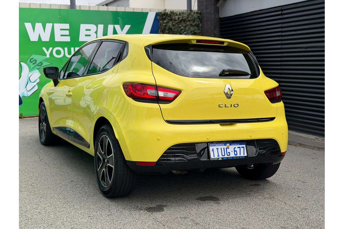 2014 Renault Clio Expression IV B98