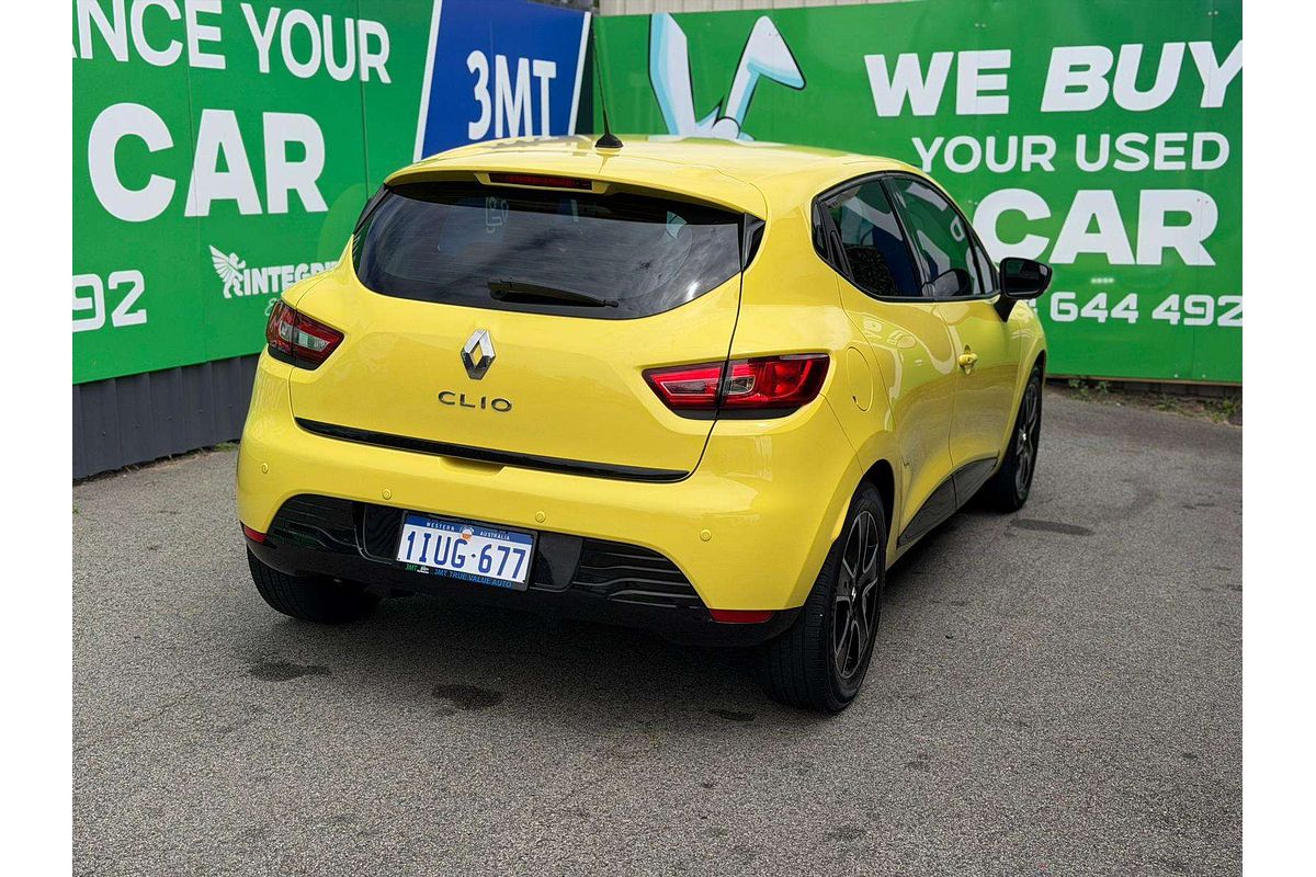 2014 Renault Clio Expression IV B98