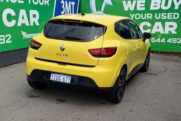 2014 Renault Clio Expression IV B98