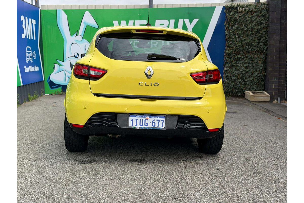 2014 Renault Clio Expression IV B98