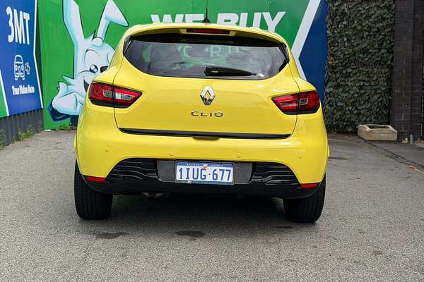 2014 Renault Clio Expression IV B98