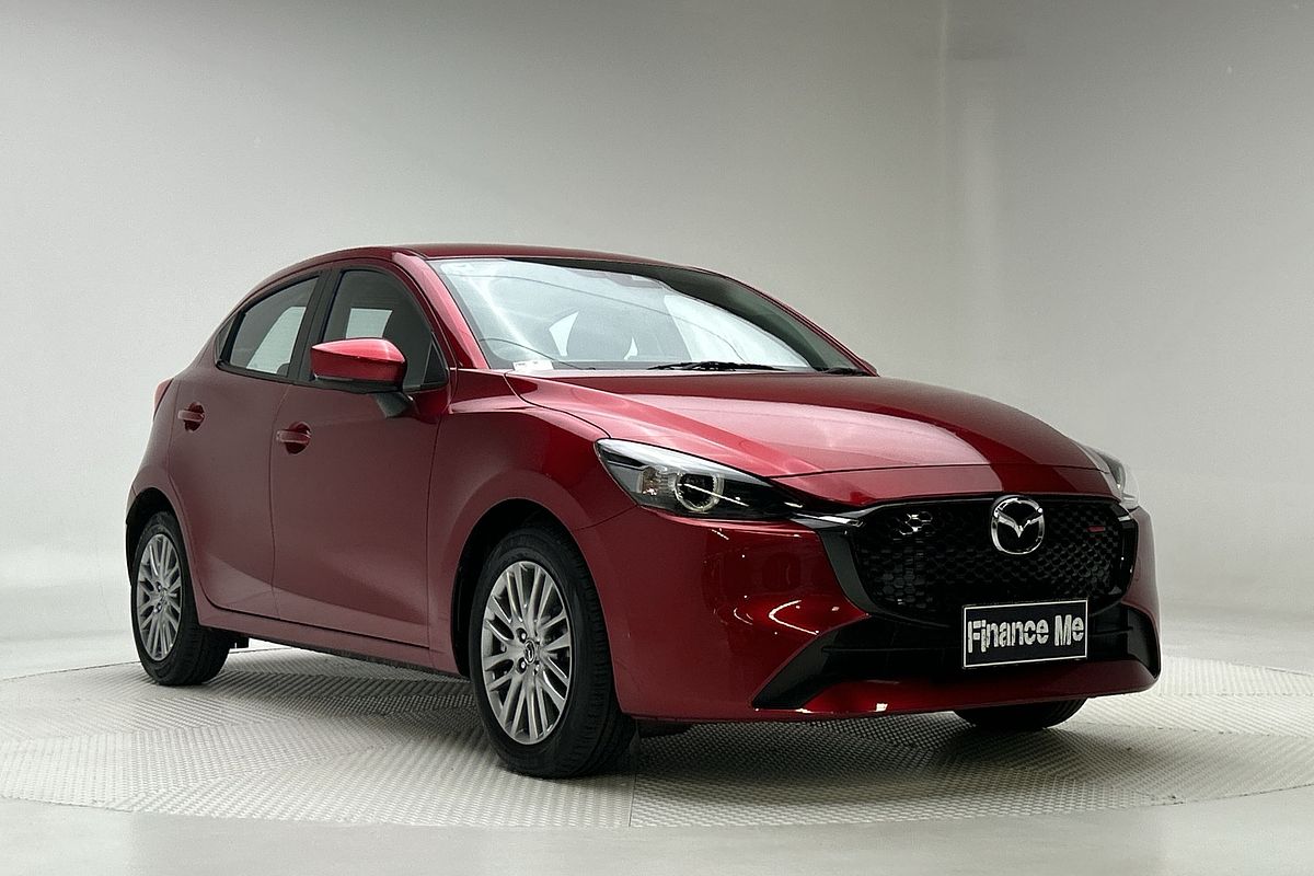 2024 Mazda 2 G15 Evolve DJ Series