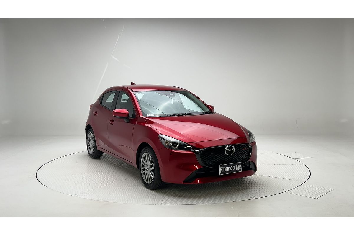 2024 Mazda 2 G15 Evolve DJ Series