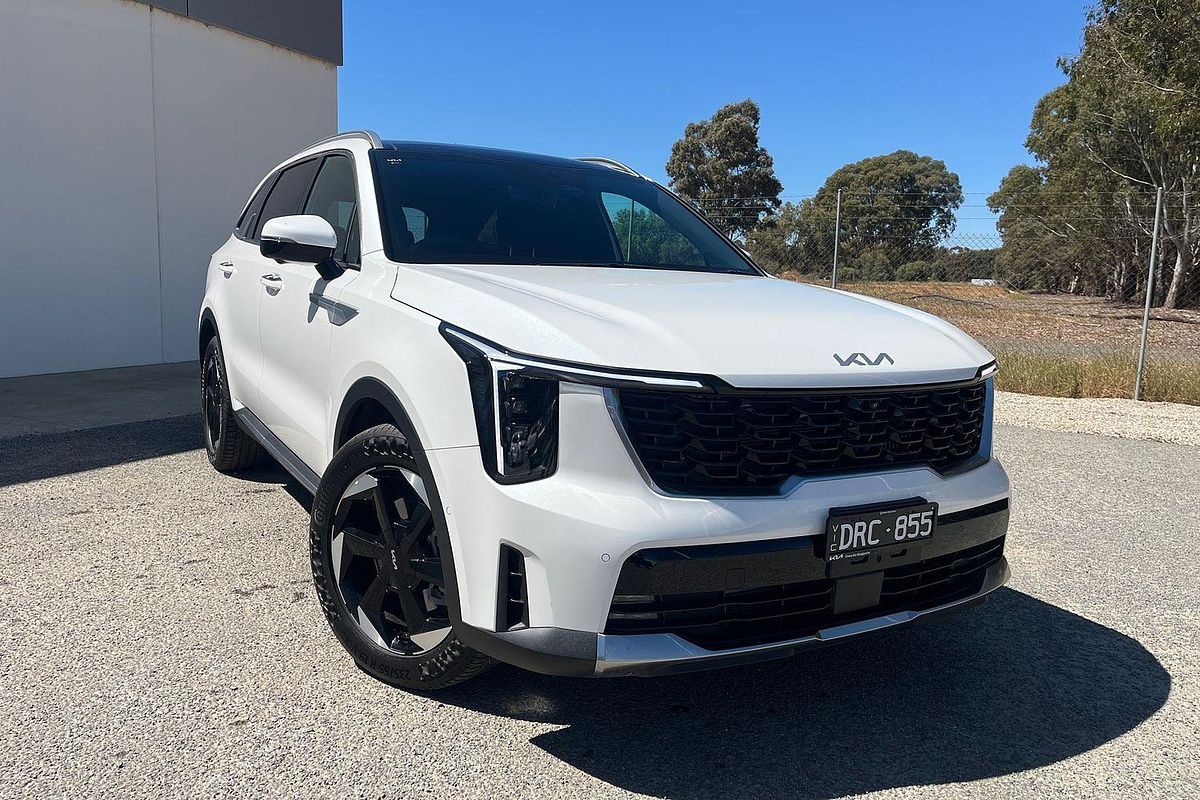 2024 Kia Sorento HEV GT-Line MQ4 PE