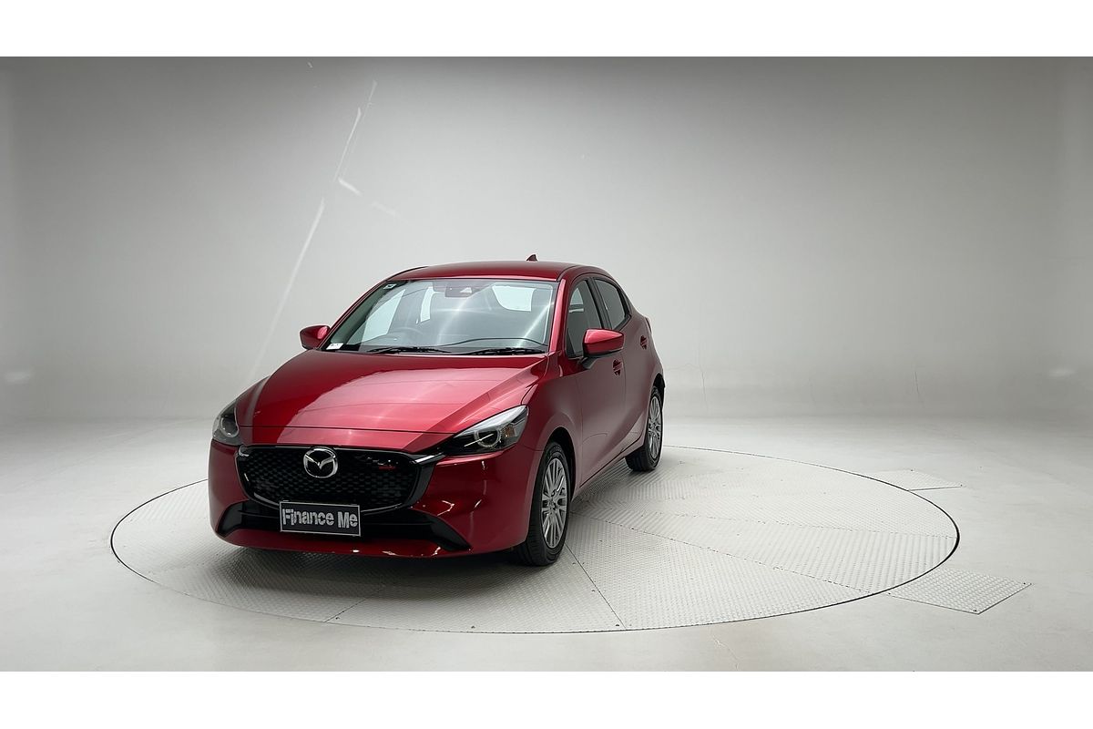 2024 Mazda 2 G15 Evolve DJ Series